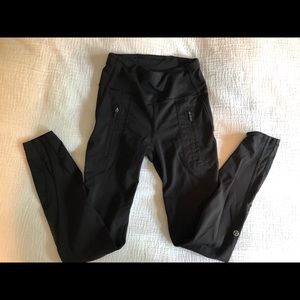 Black Lululemon Leggings